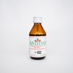 N° 19 Diuretico X 45 Ml - Pgn Andino